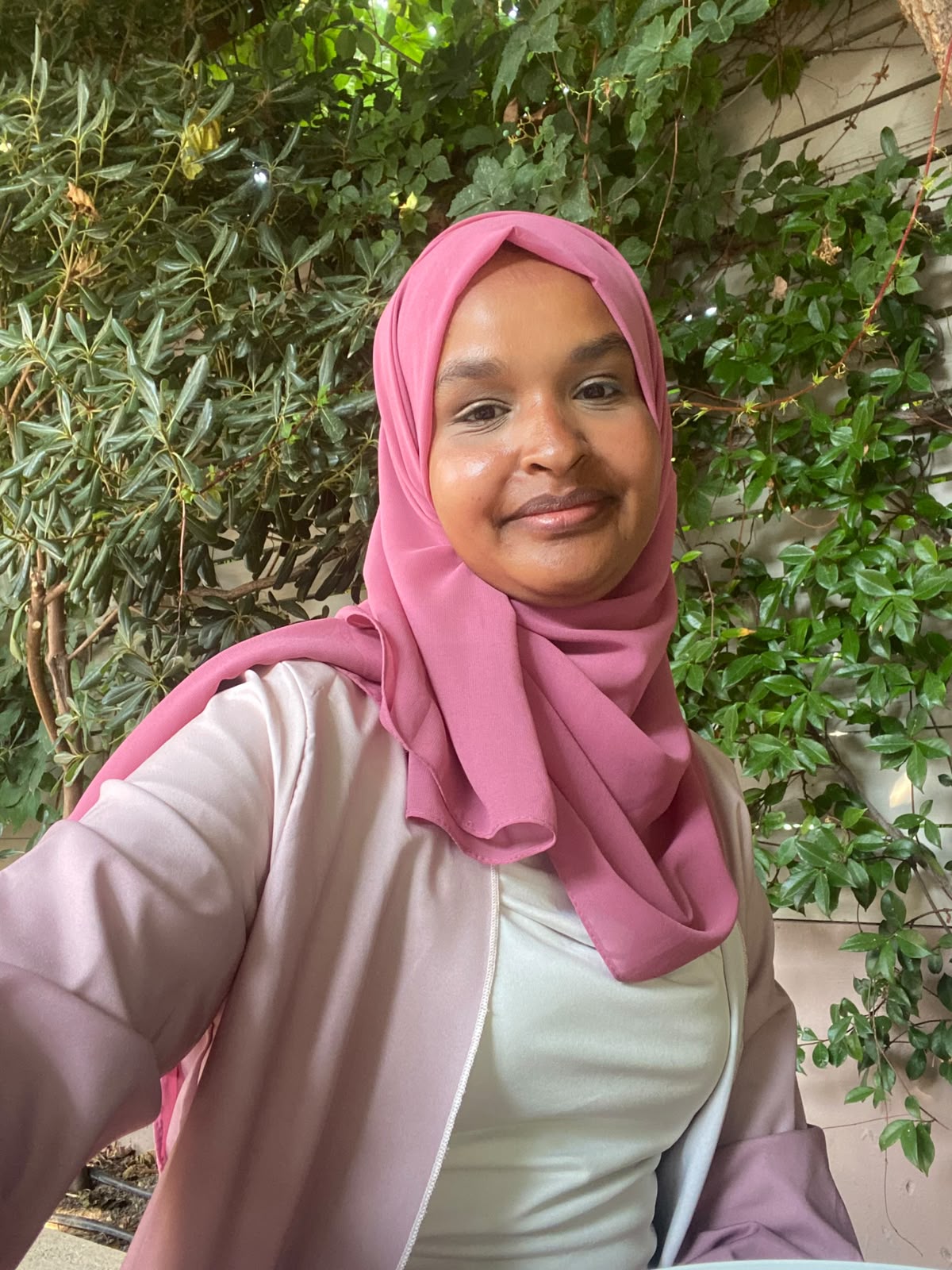 Ikram Rahma Farah, BSc (Hons), MA, MSc, BCBA, UKBA (cert), IBA,